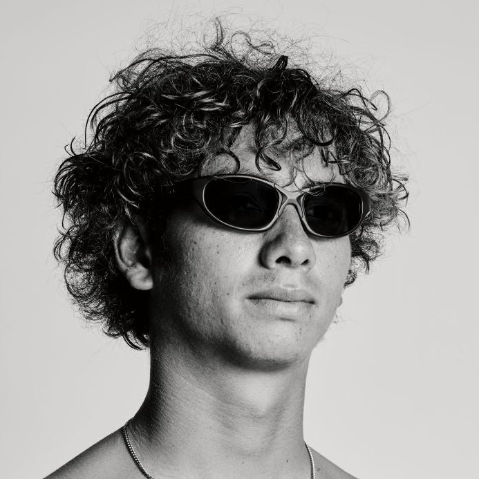 BRON SON Black Red Mix/ Black