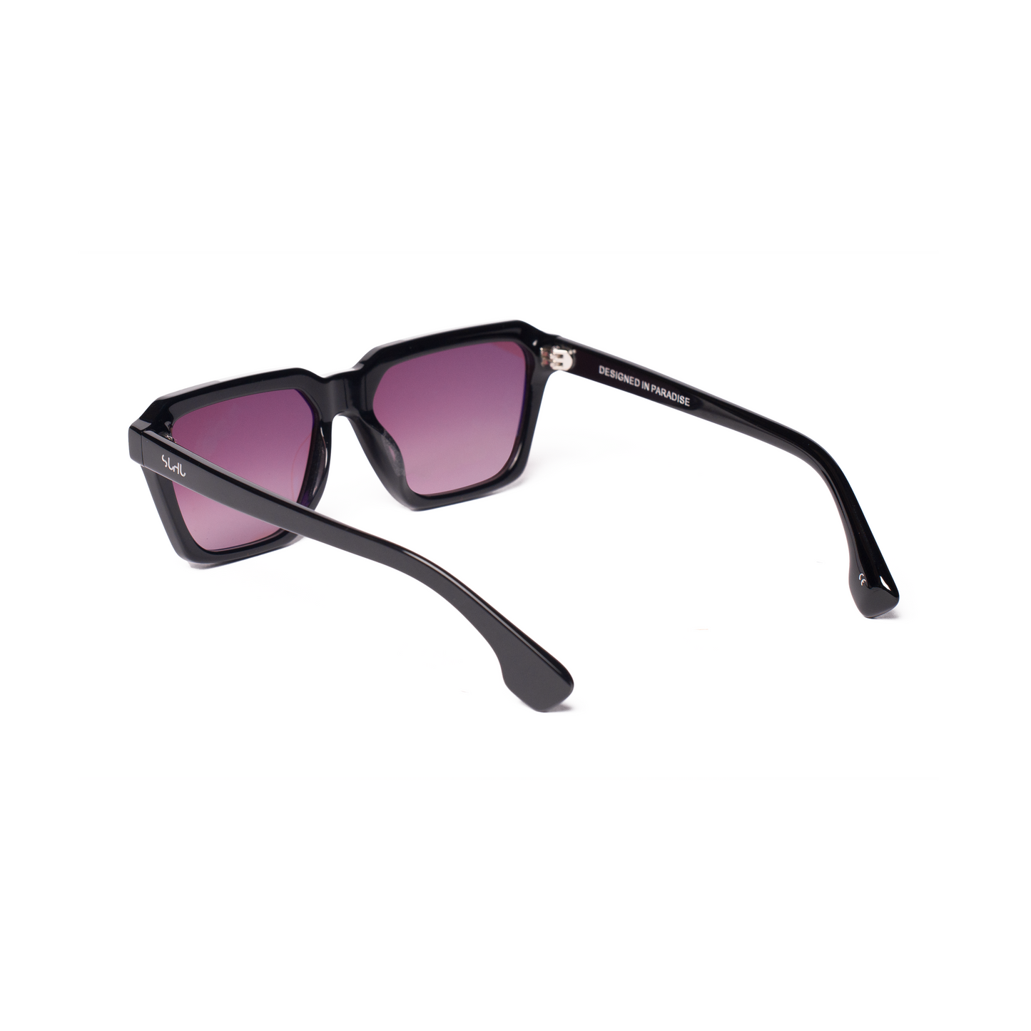NAMI Black / Red