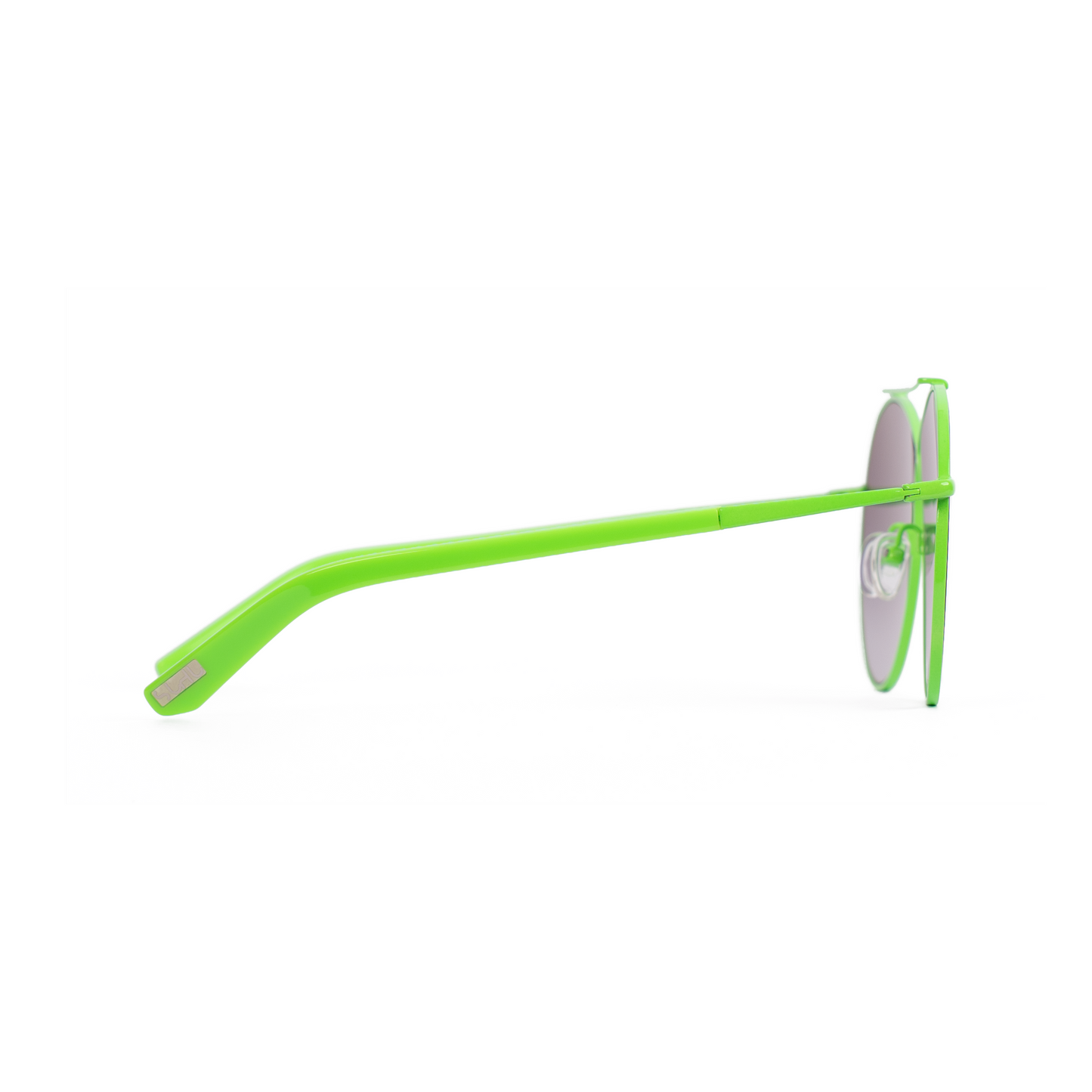 JIMMY WHO Green / Gradient Smoke