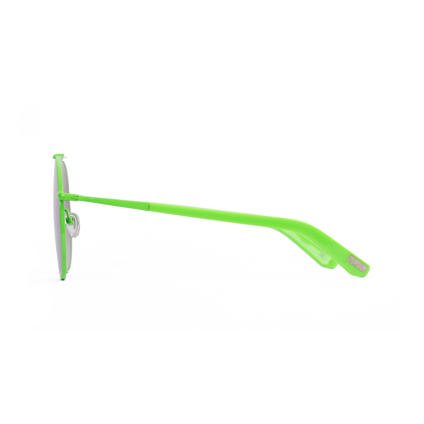 JIMMY WHO Green / Gradient Smoke