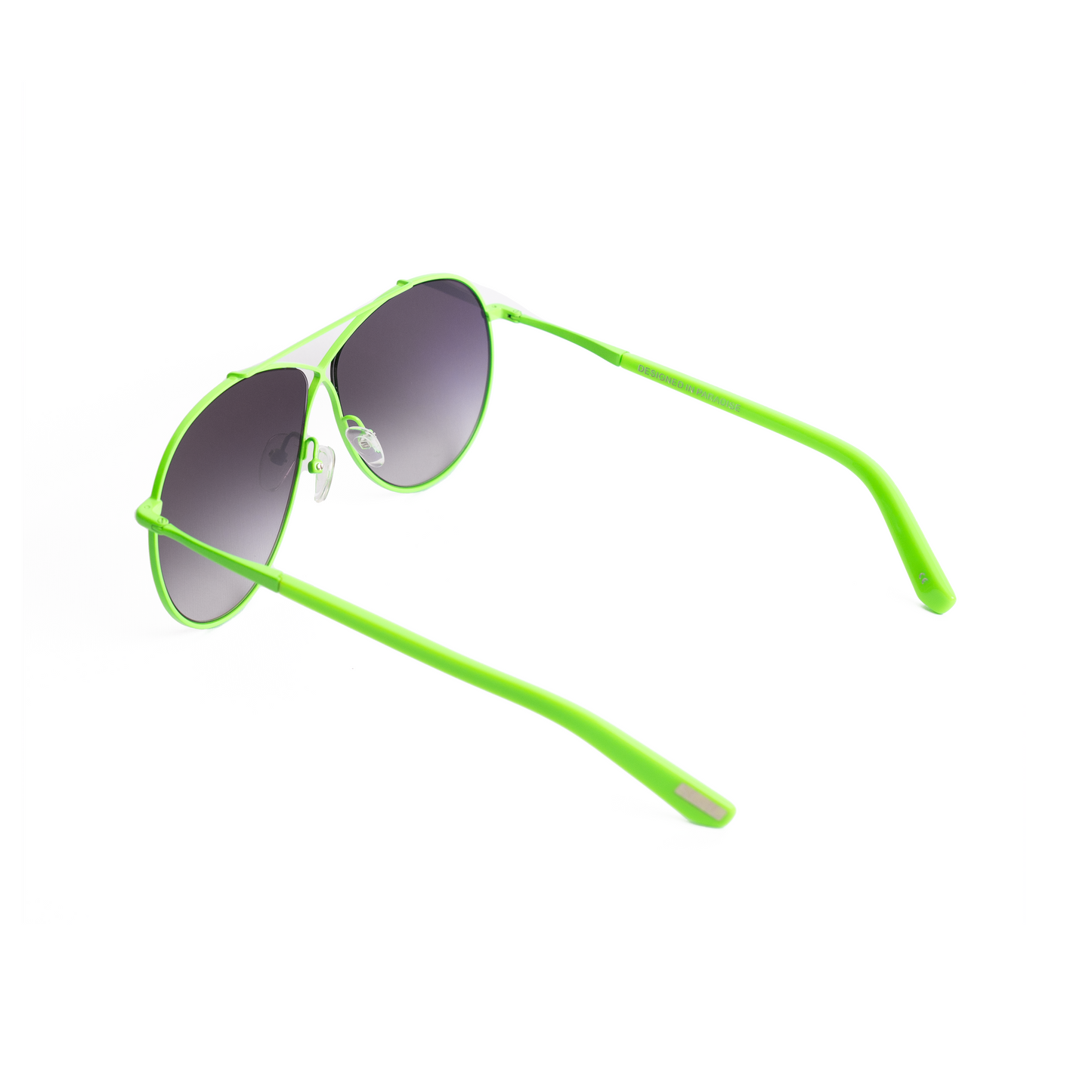 JIMMY WHO Green / Gradient Smoke