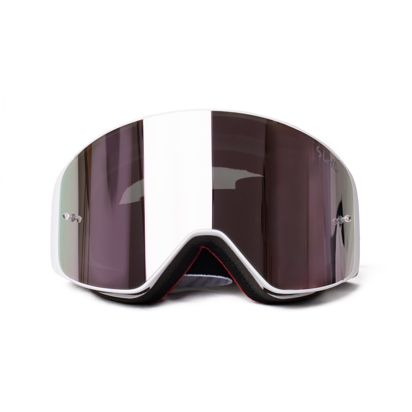 LIGHTSPEED MX GOGGLES / WHITE / WHITE