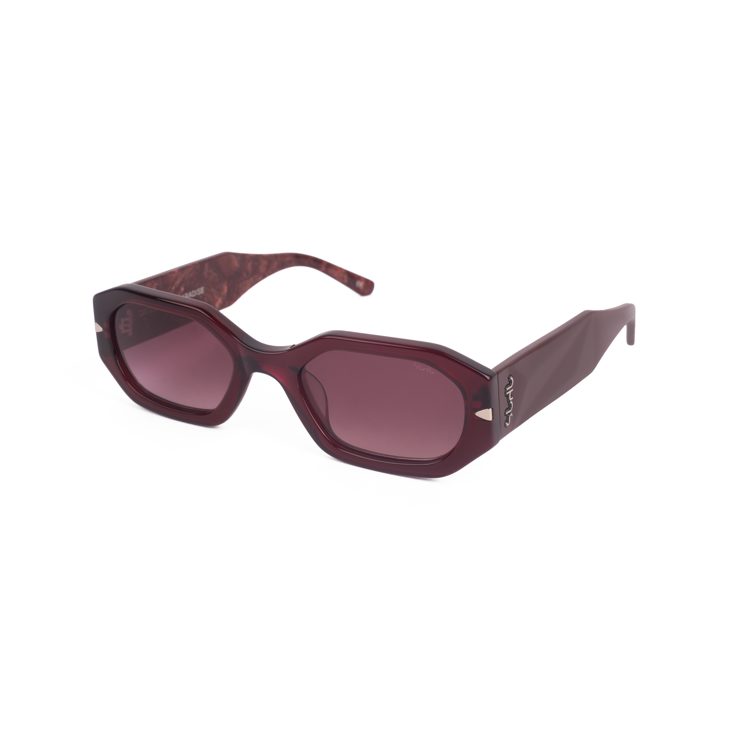 GRACE Red / Marble