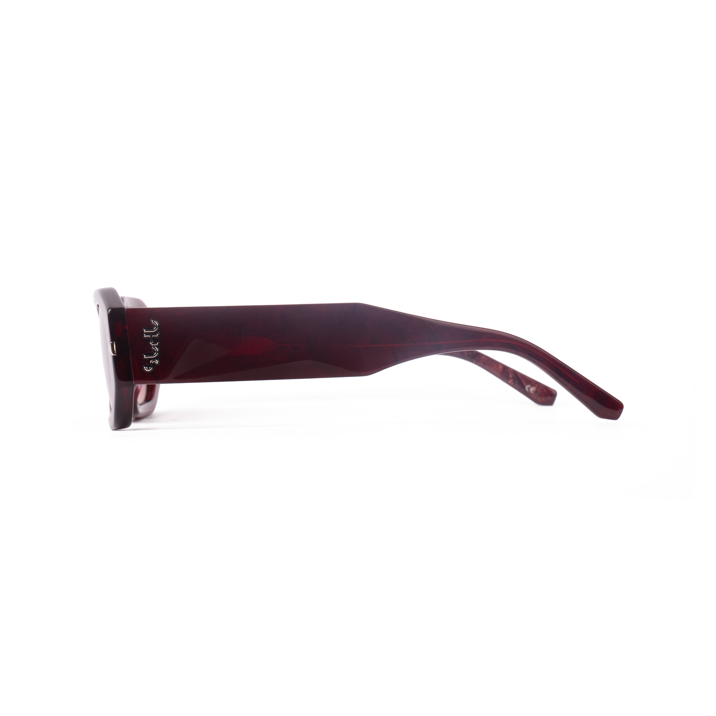 GRACE Red / Marble