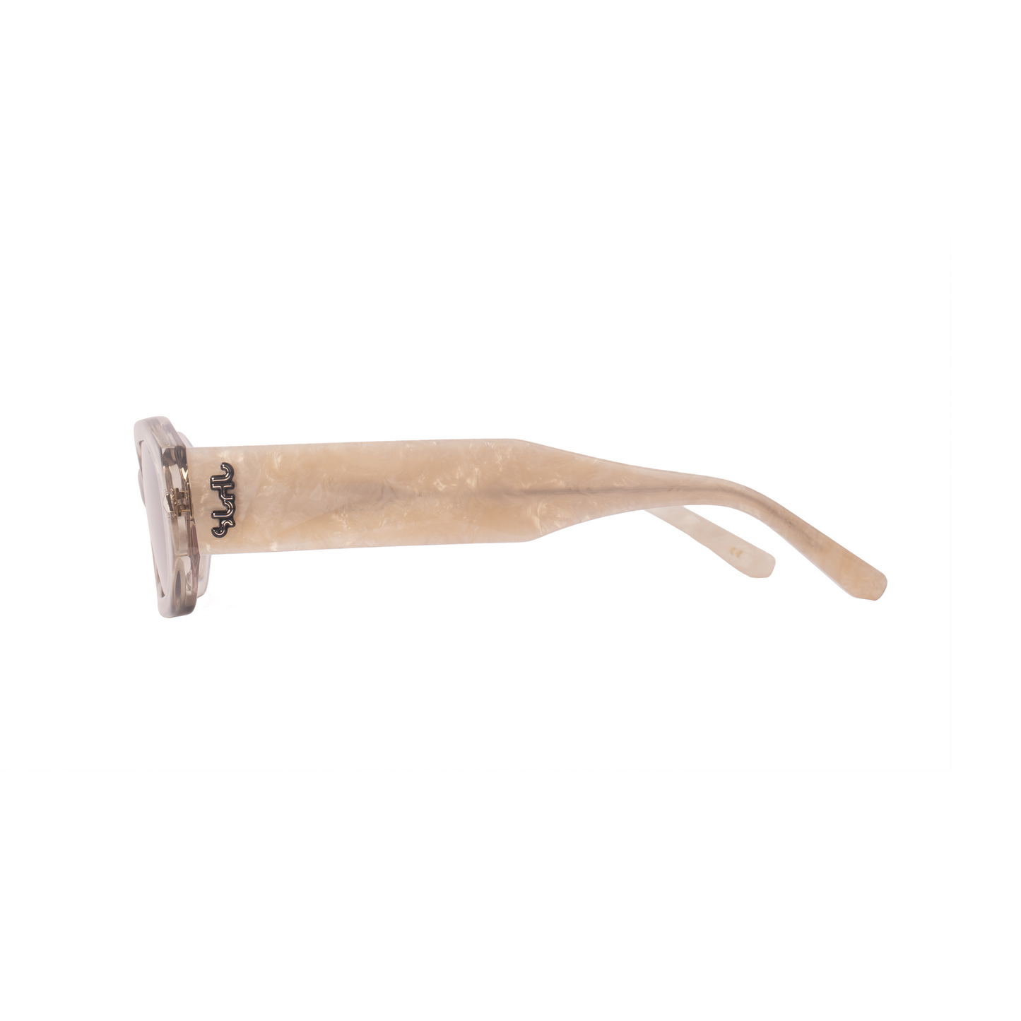 GRACE Smoke Ivory / Brown Gradient