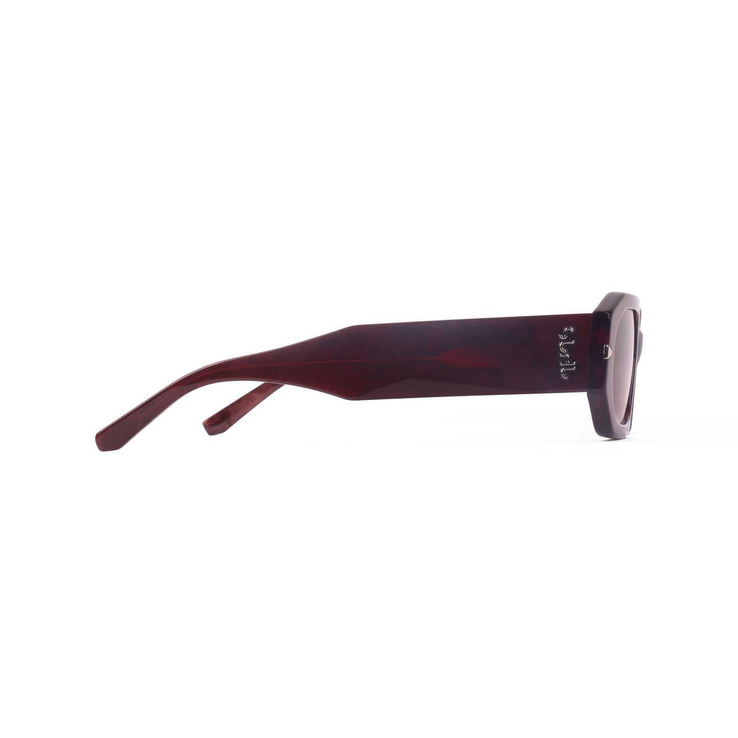 GRACE Red / Marble