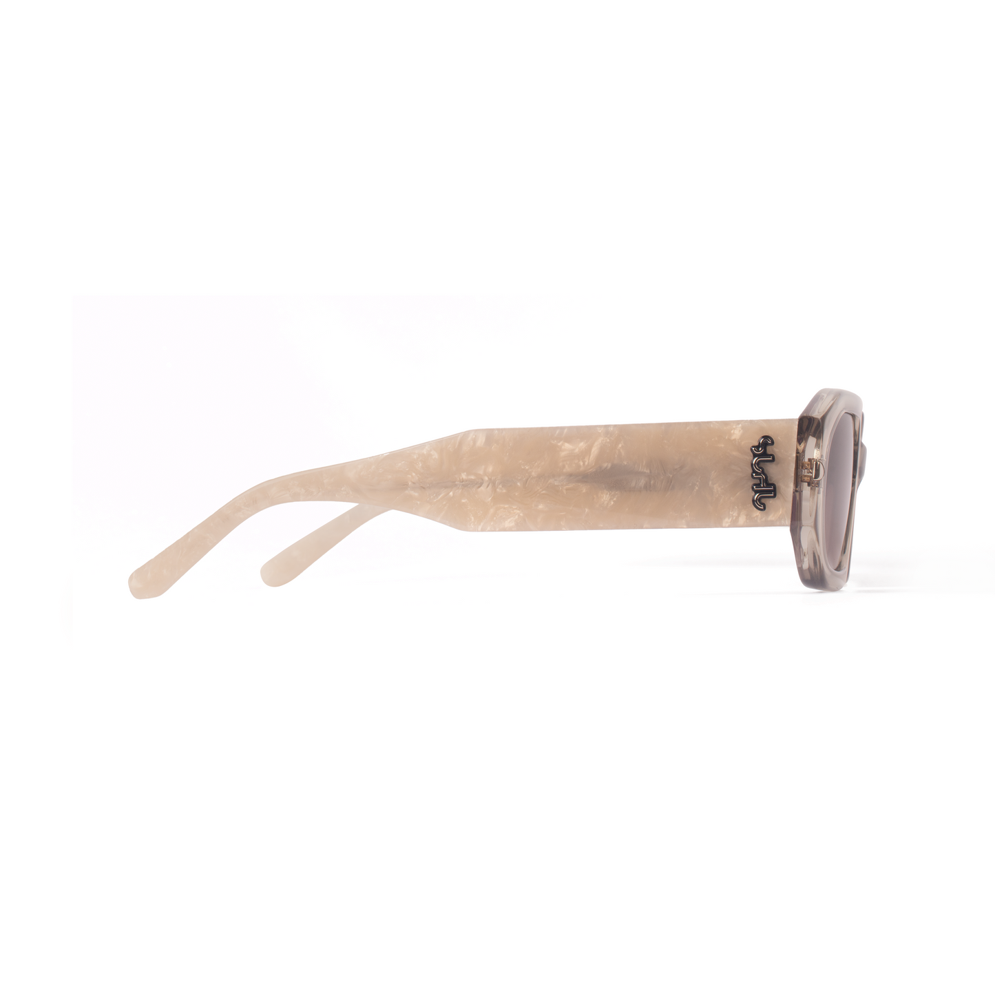 GRACE Smoke Ivory / Brown Gradient