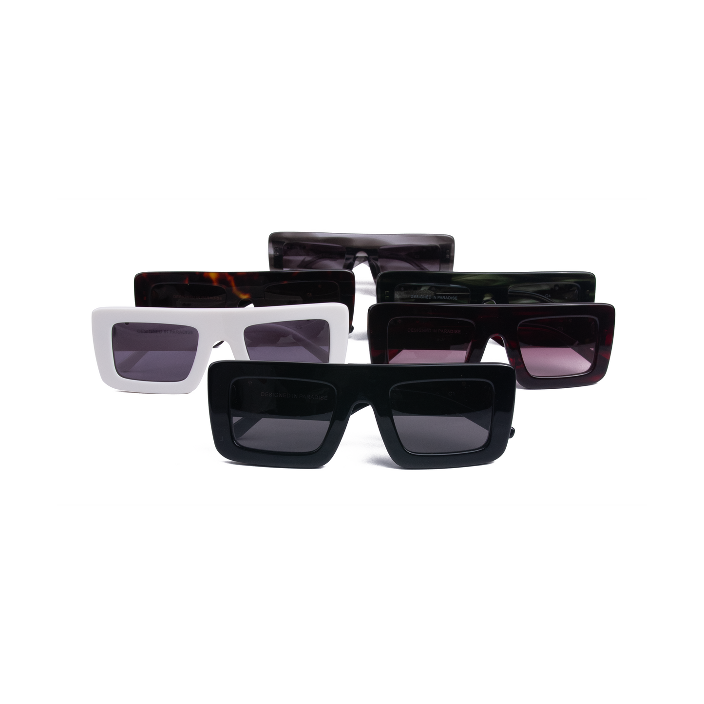EL BARON Black / Black