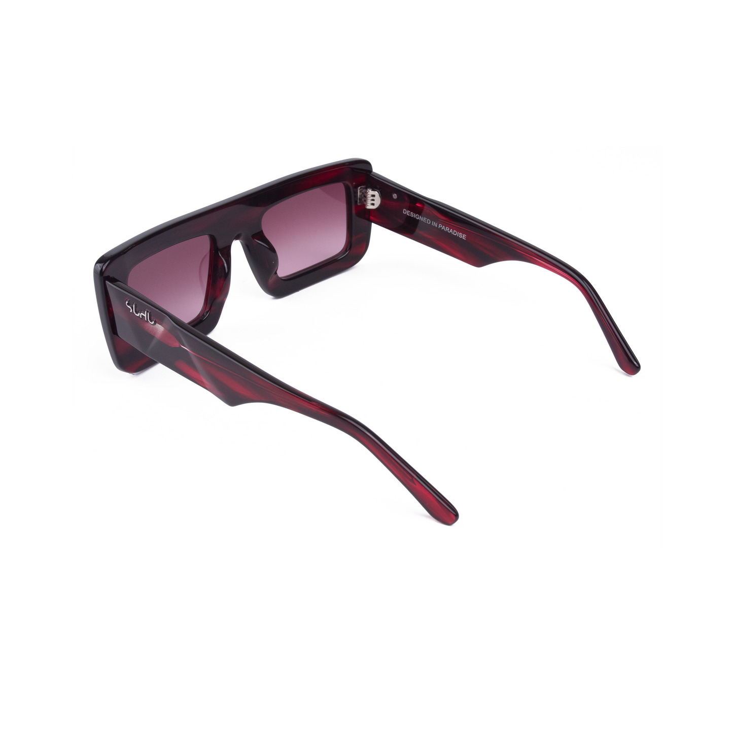 EL BARON Red / Gradient Smoke