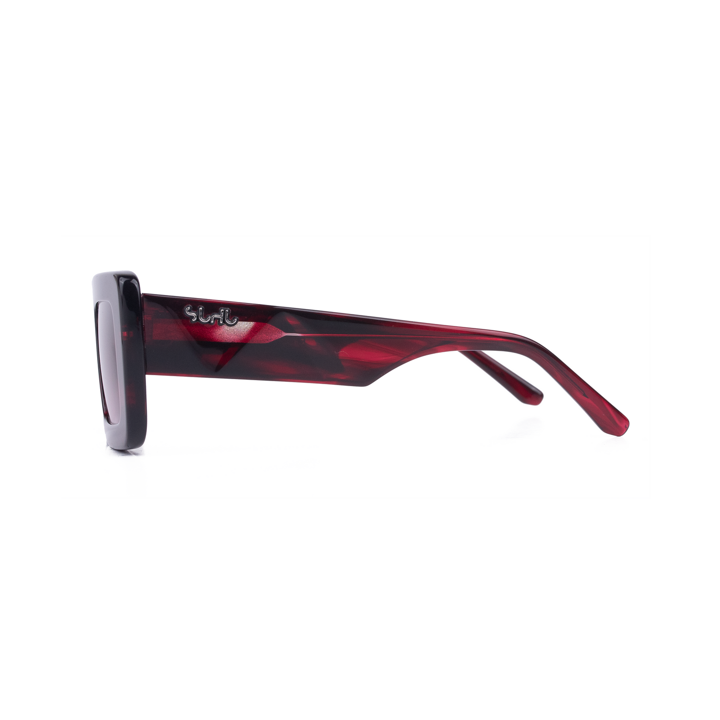EL BARON Red / Gradient Smoke