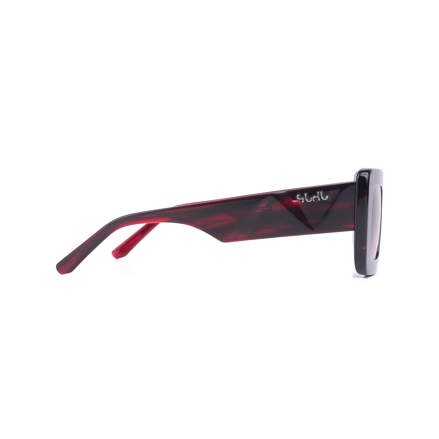 EL BARON Red / Gradient Smoke
