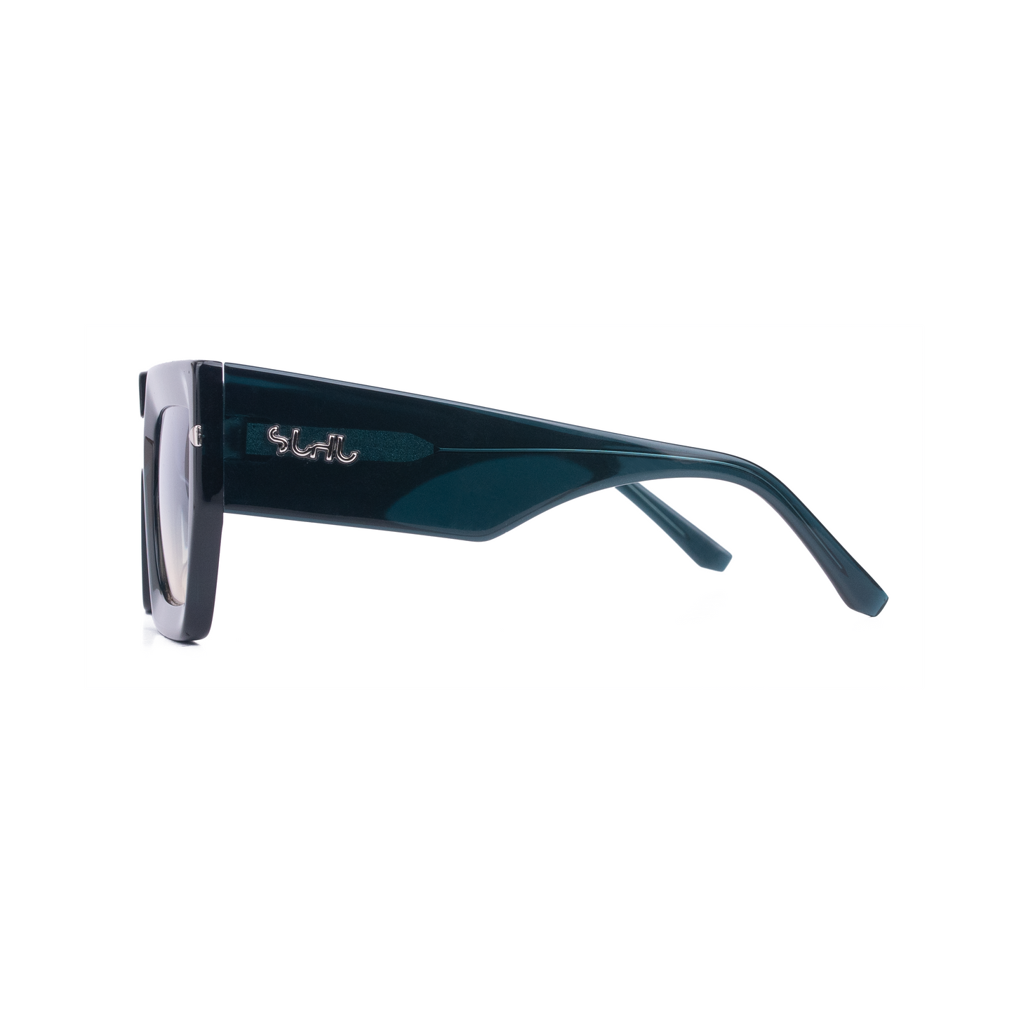 MR. BEN Blue / Gradient Green