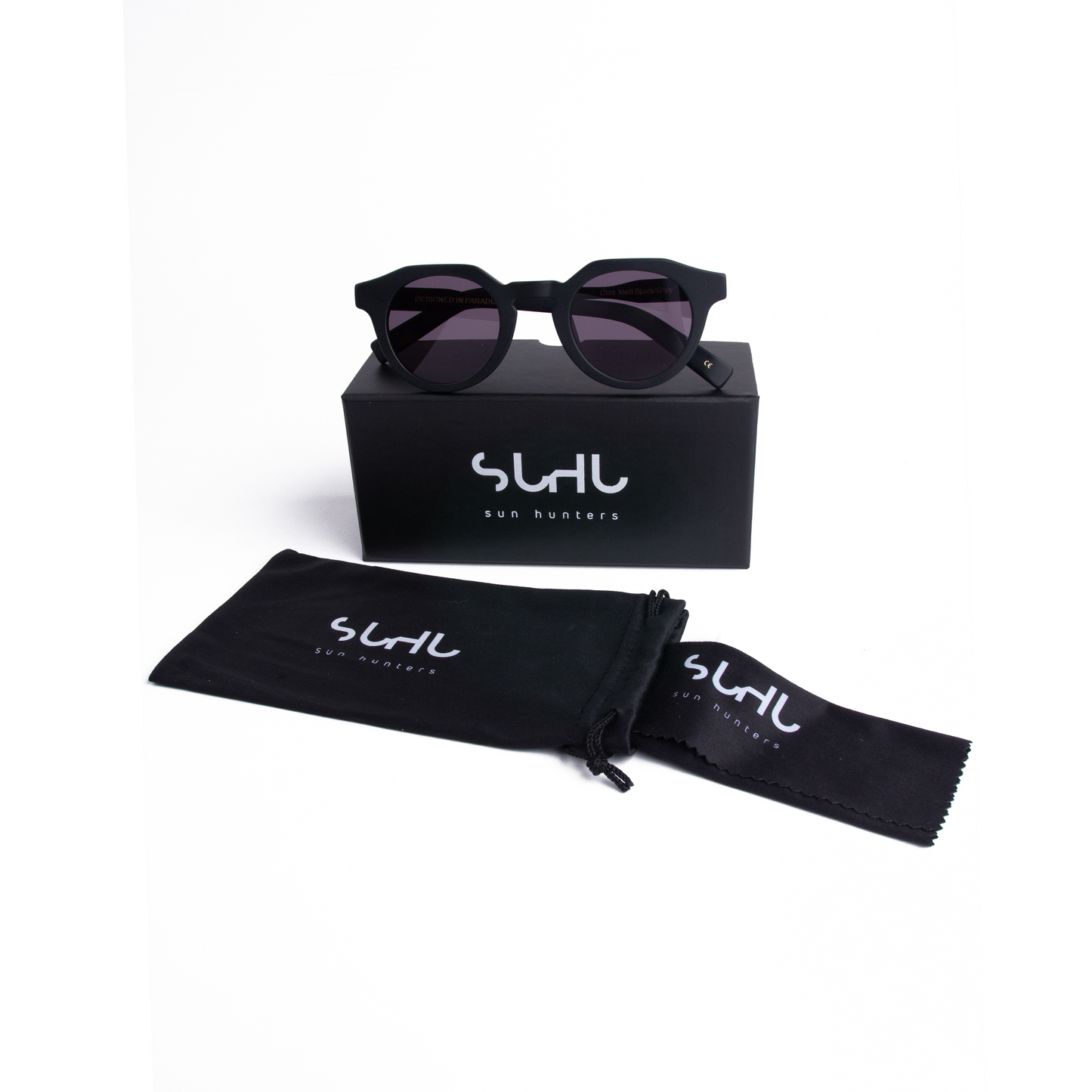 OLAS Matt Black