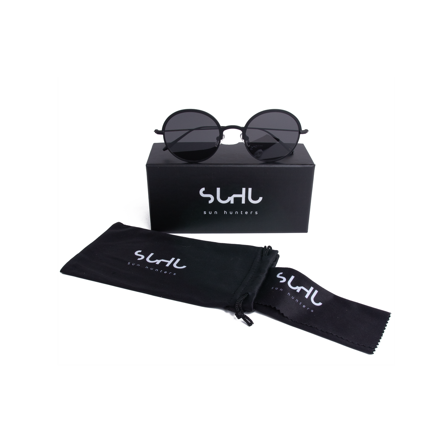 OM Matt Black
