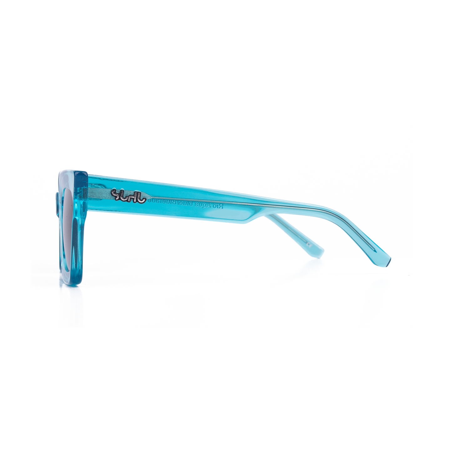 RIO Aqua Blue / Blue Fade