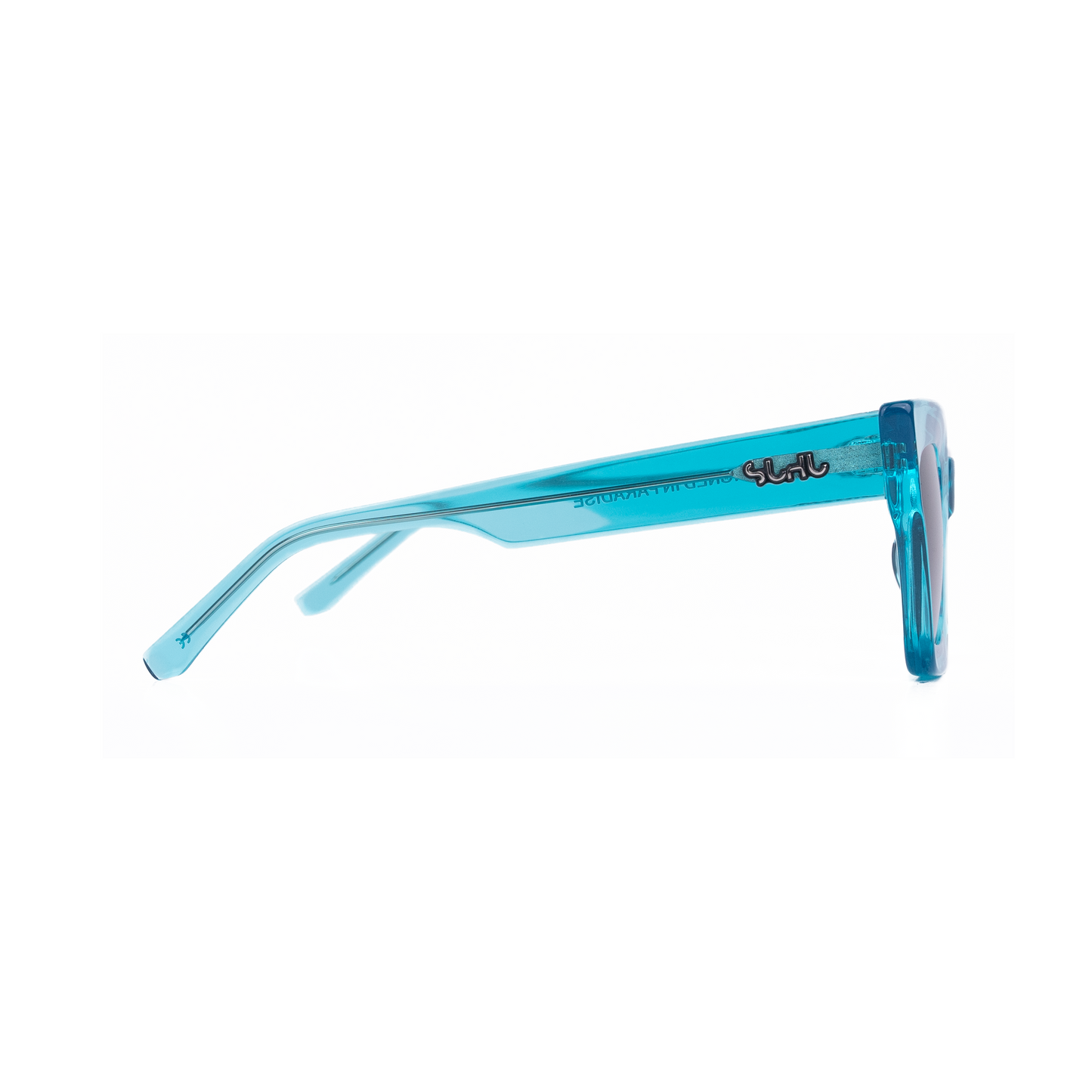 RIO Aqua Blue / Blue Fade