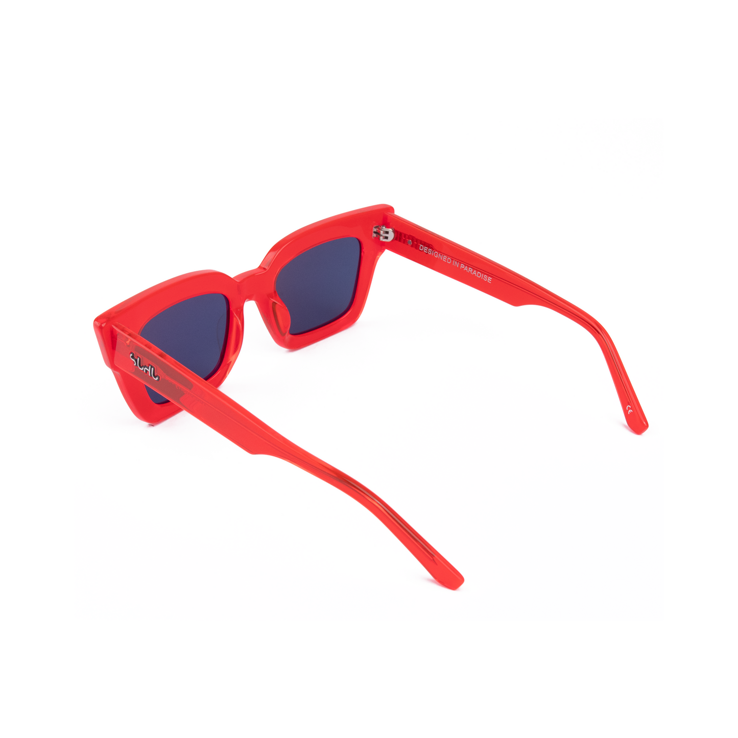 RIO Cherry Red / Grey