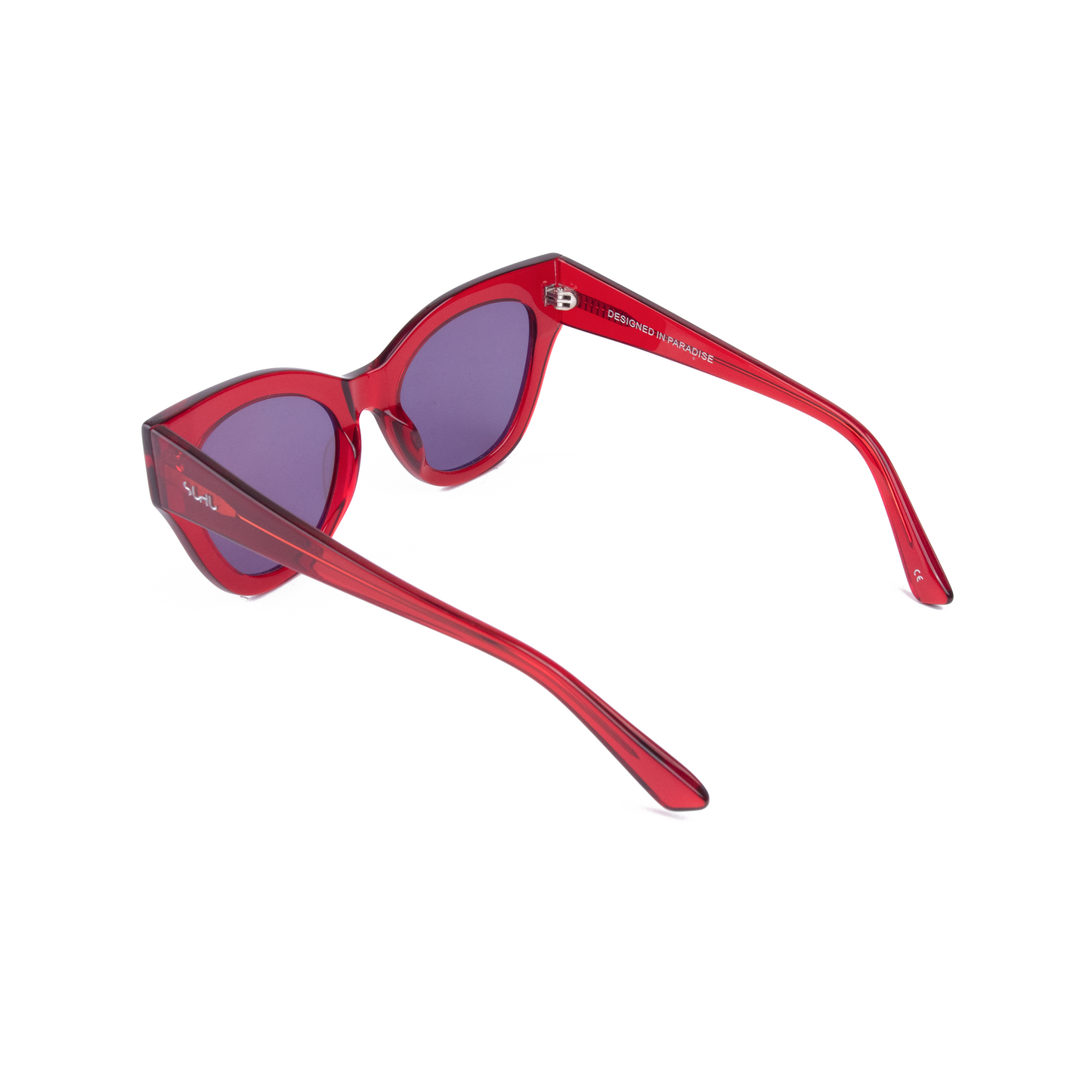 JEYDA Trans Cherry