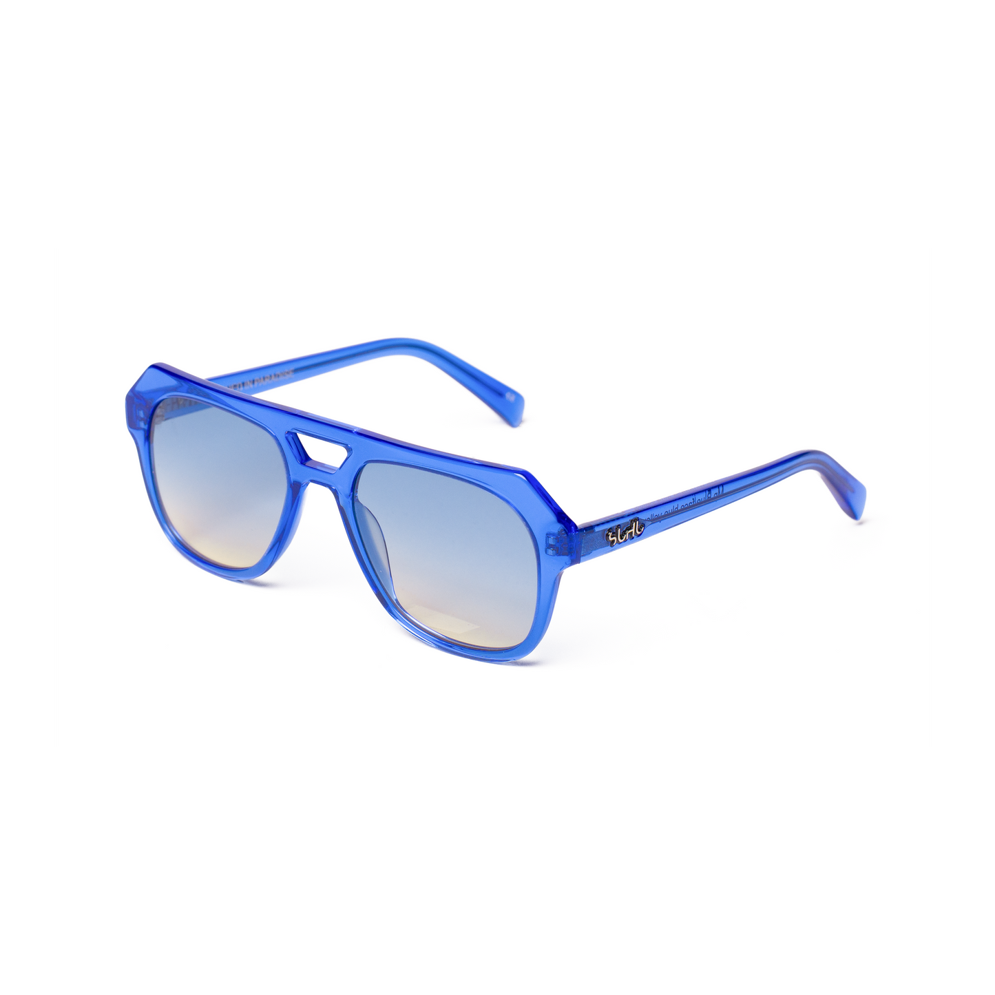 MP Blue / Blue Yellow