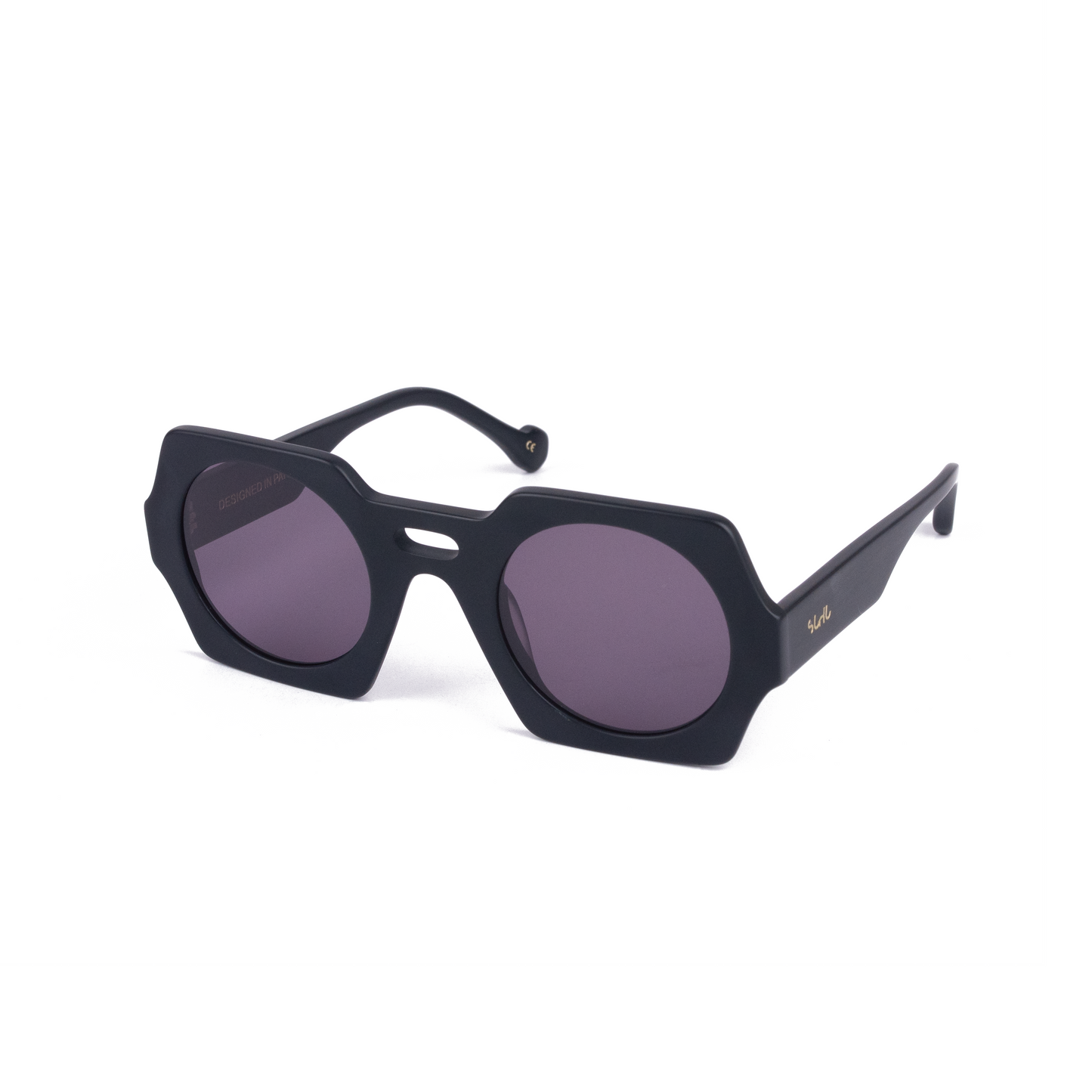 MONA Matt Black