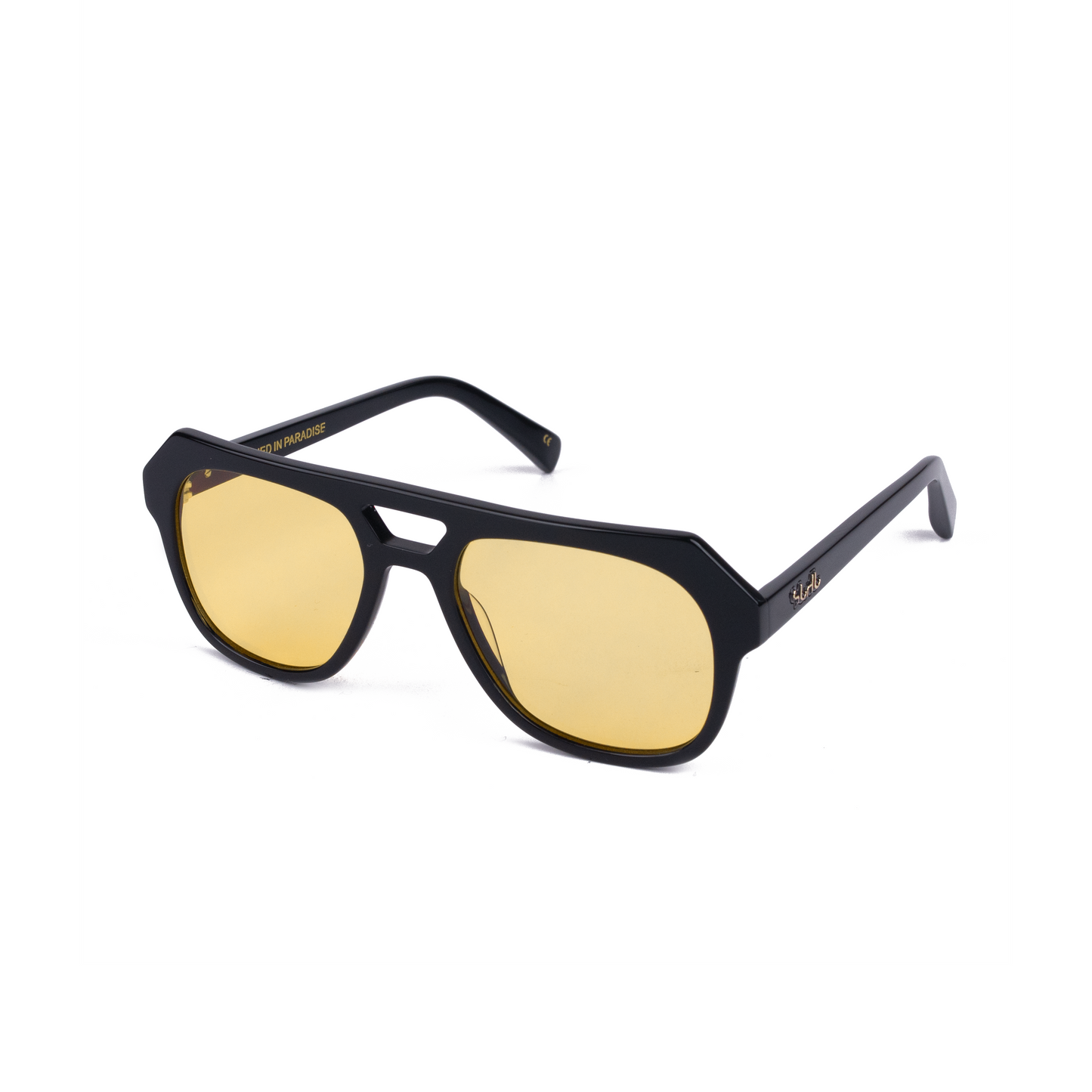 MP Black / Yellow