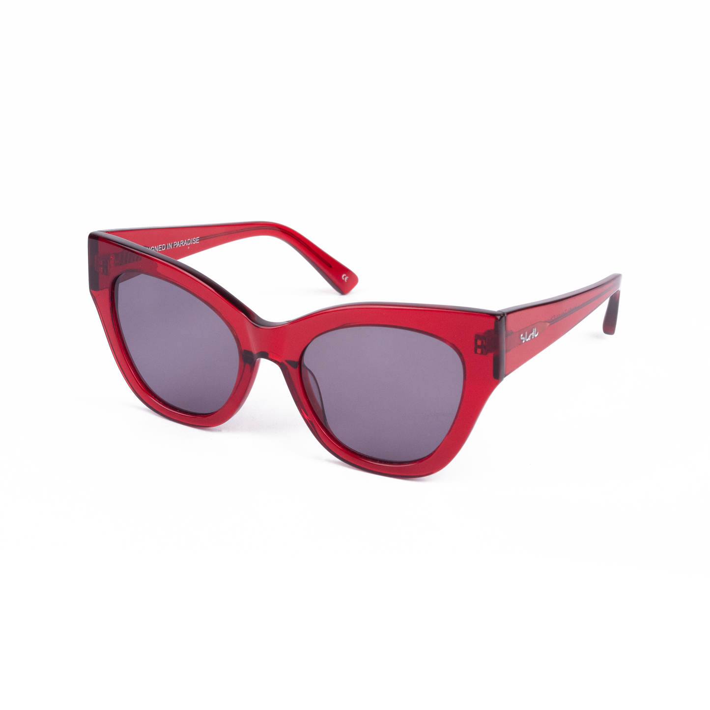 JEYDA Trans Cherry