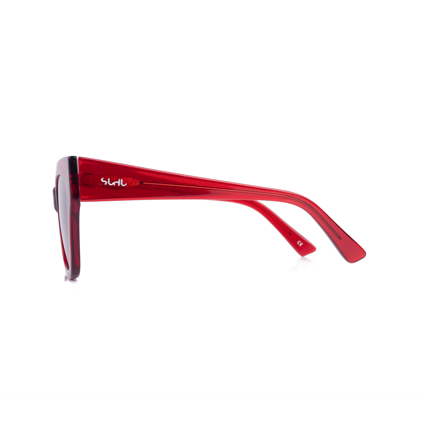 JEYDA Trans Cherry
