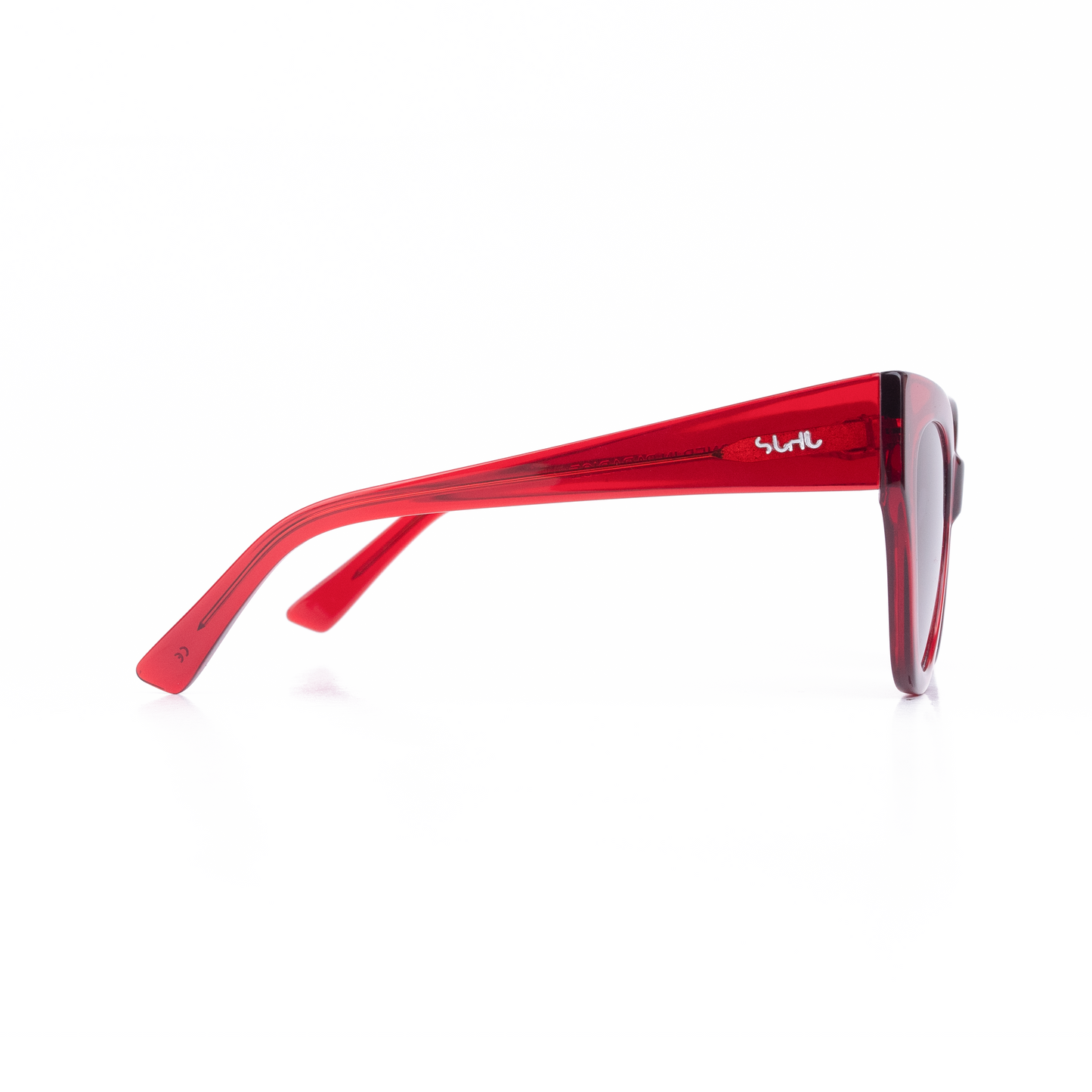 JEYDA Trans Cherry