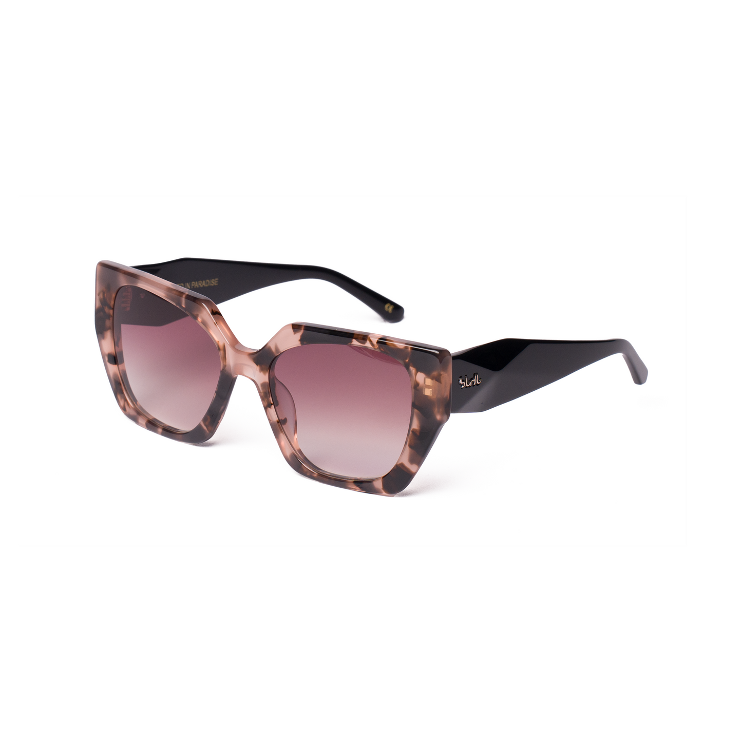 LIKED Pink Tort / Gradient Brown