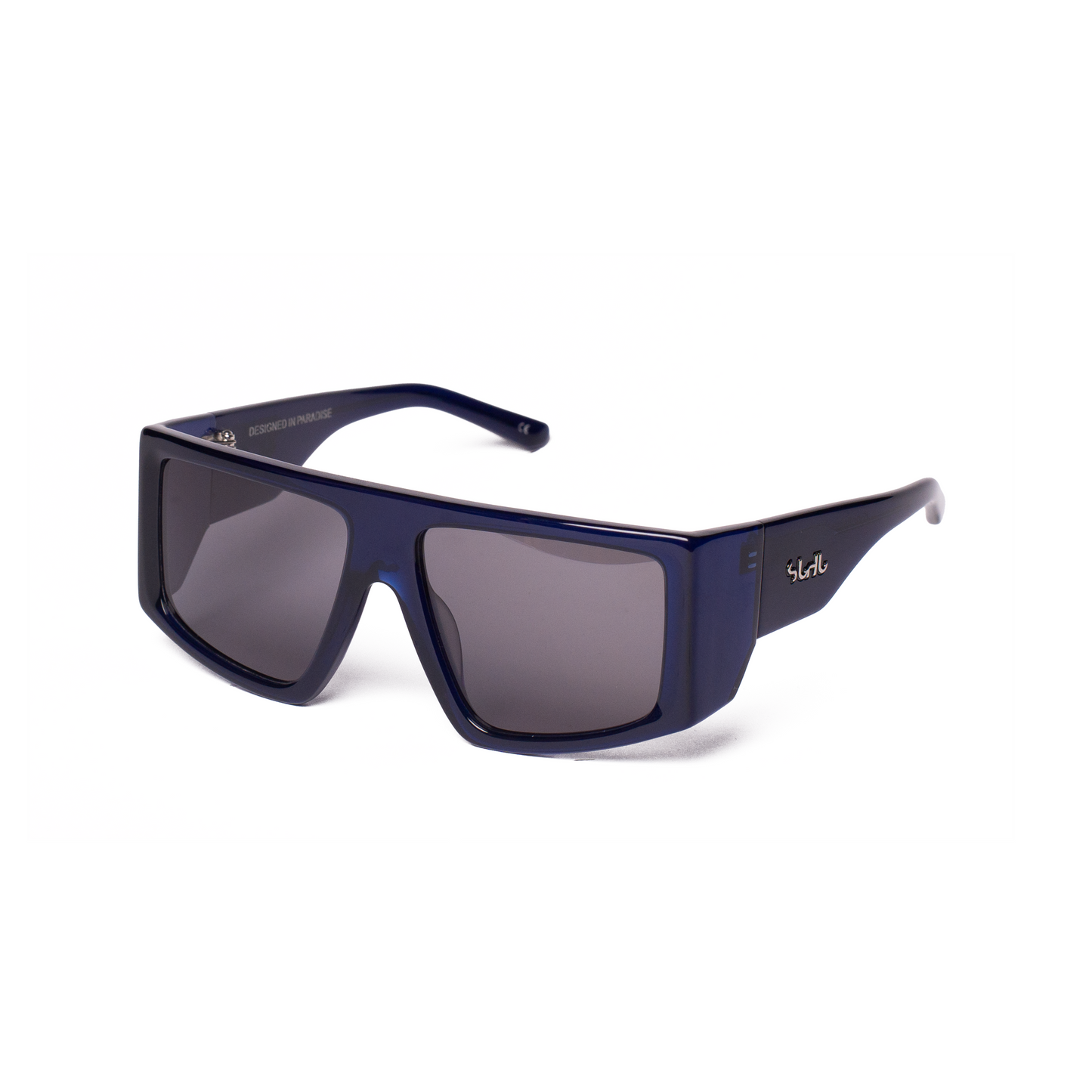 KINGFISHER Black / Smoke Polarised