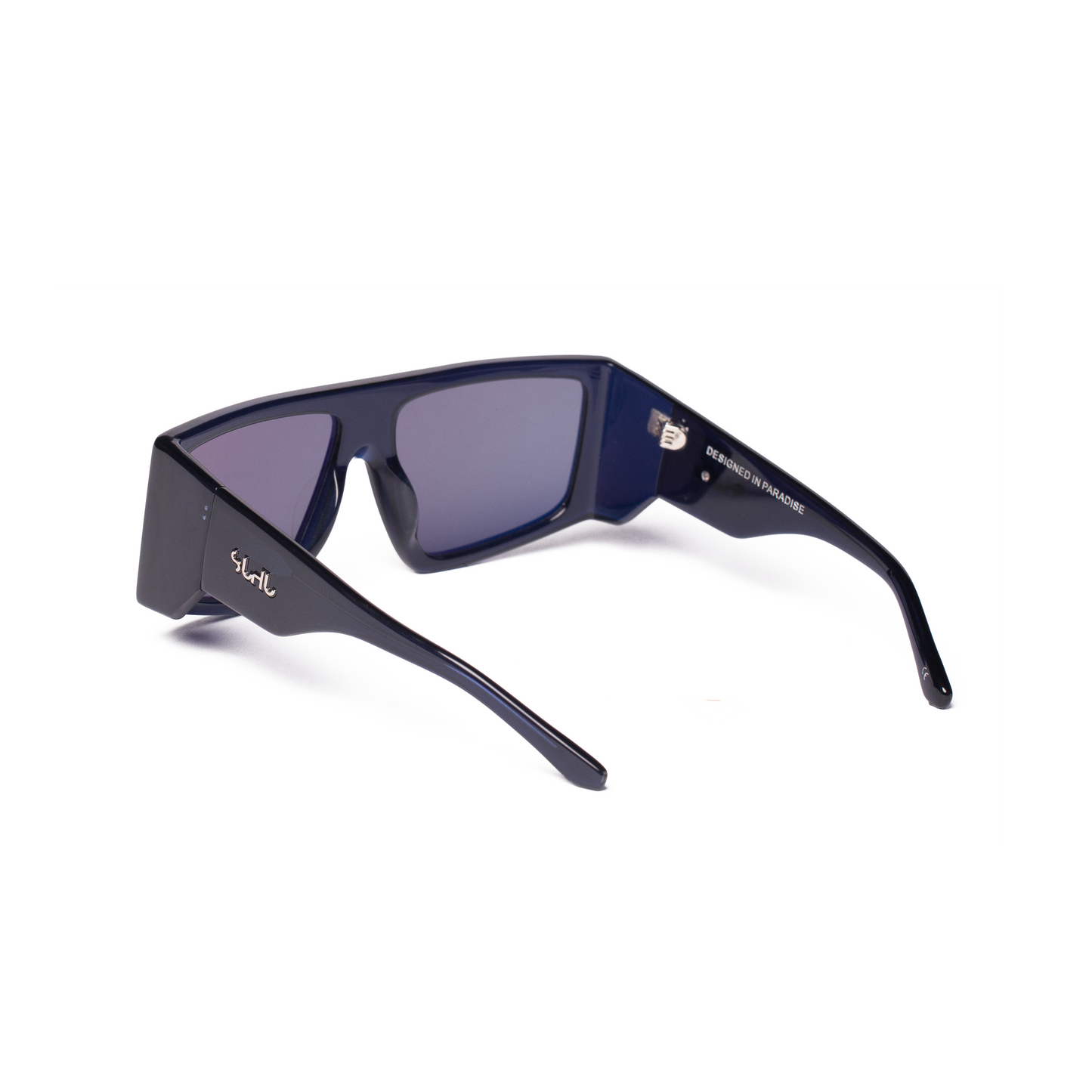 KINGFISHER Black / Smoke Polarised