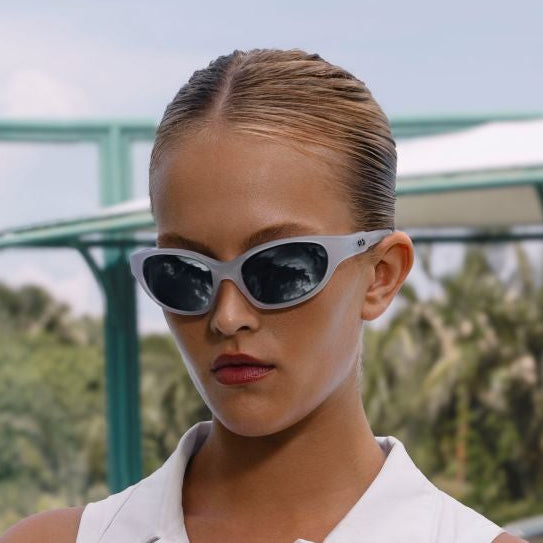 BRON SON Matte GT Silver/ Chrome