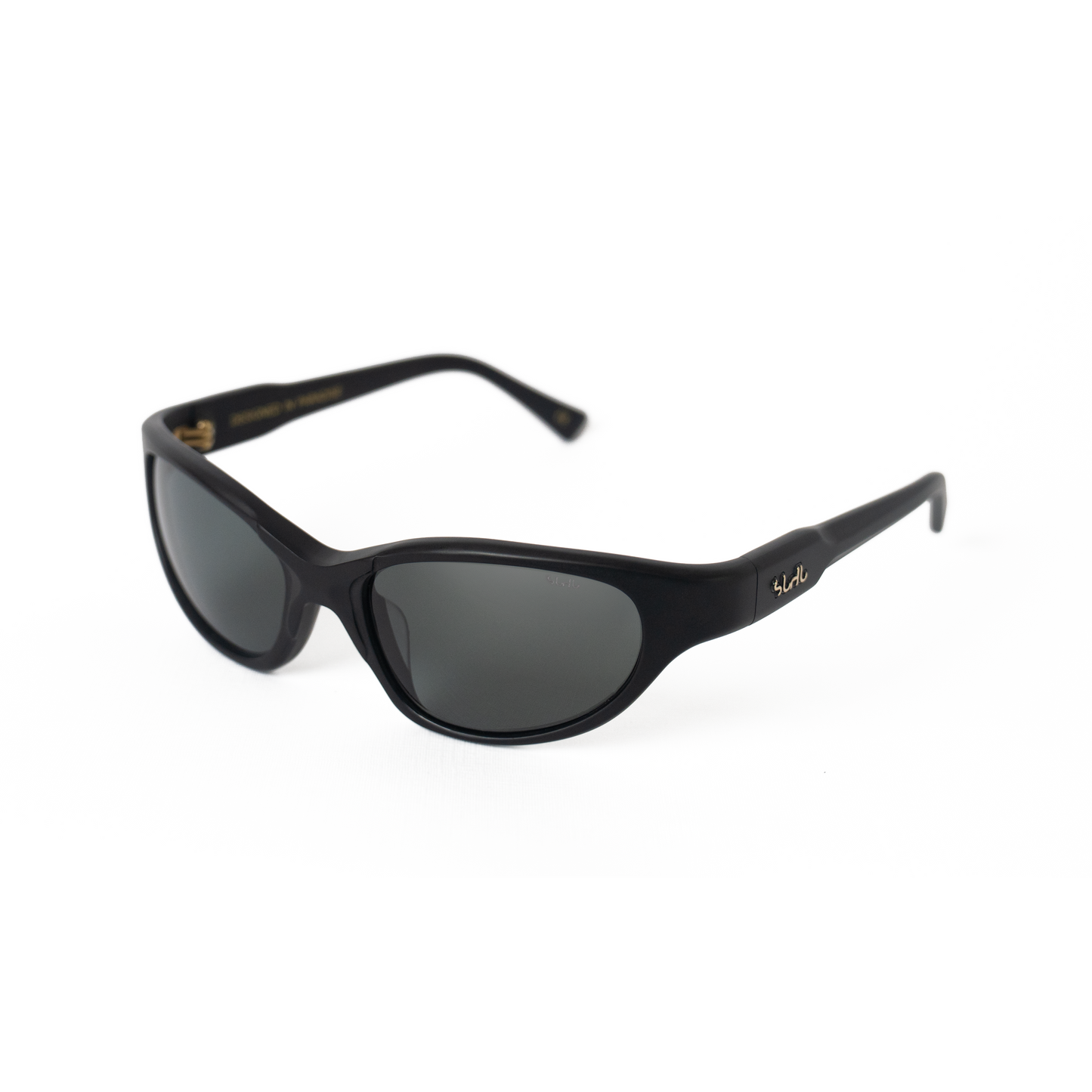 BRON SON Black / Black Polarised