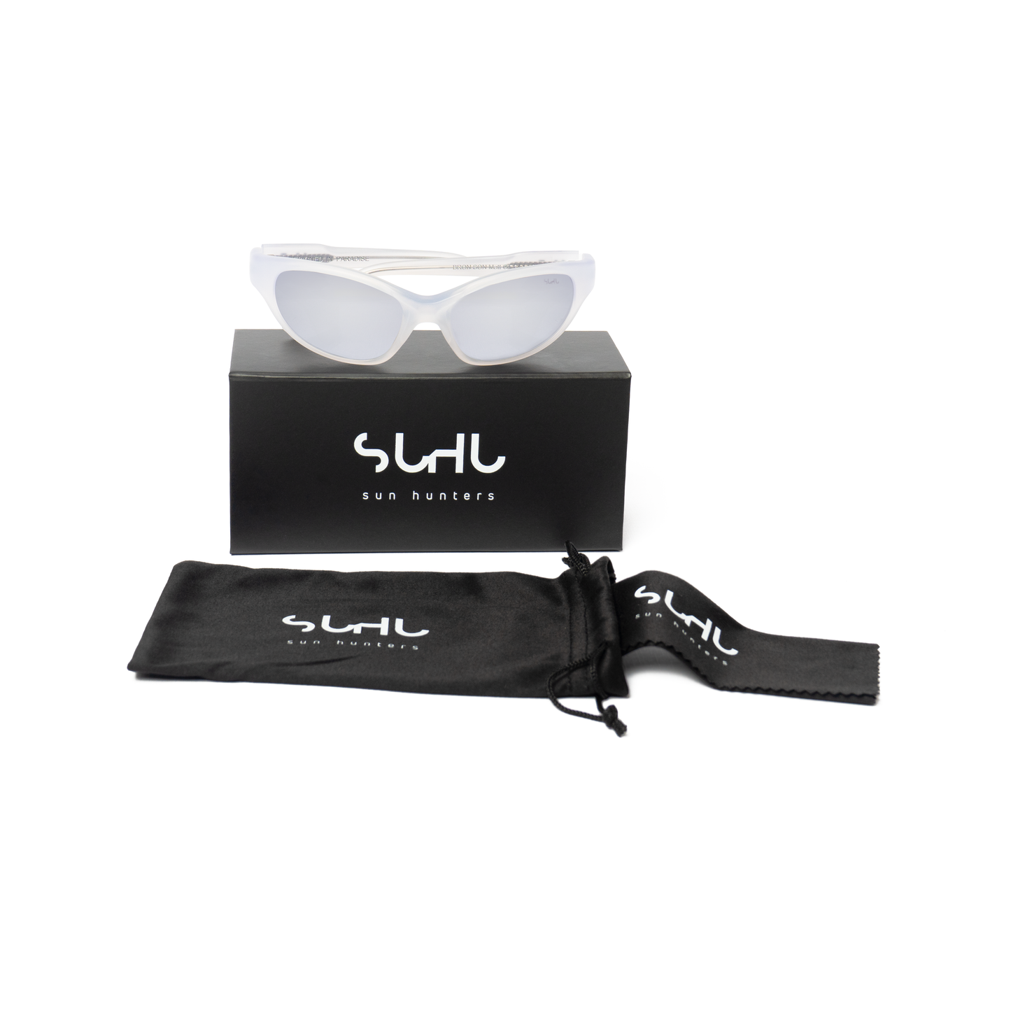 BRON SON Matte GT Silver/ Chrome