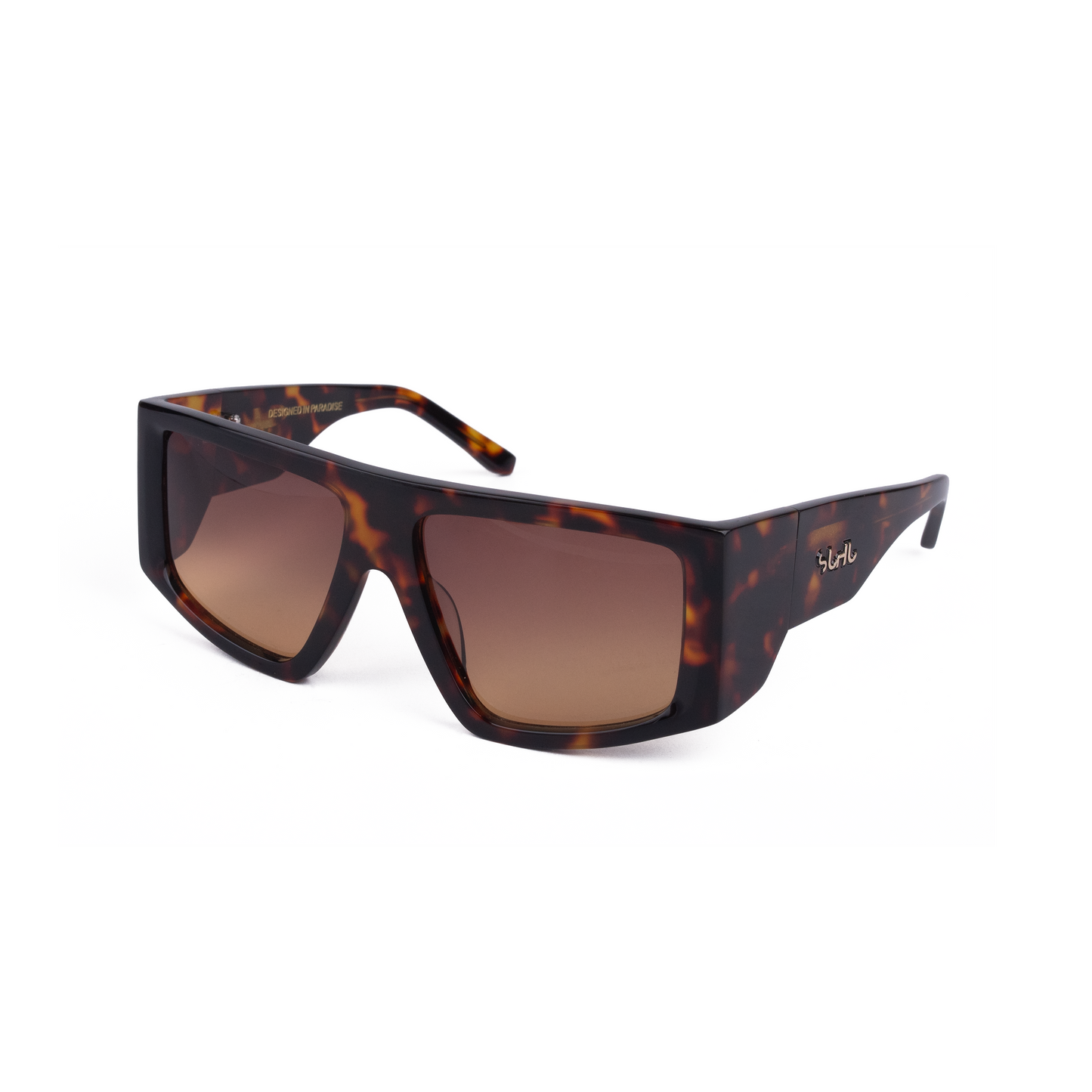 KINGFISHER Matte Tort / Gradient Brown