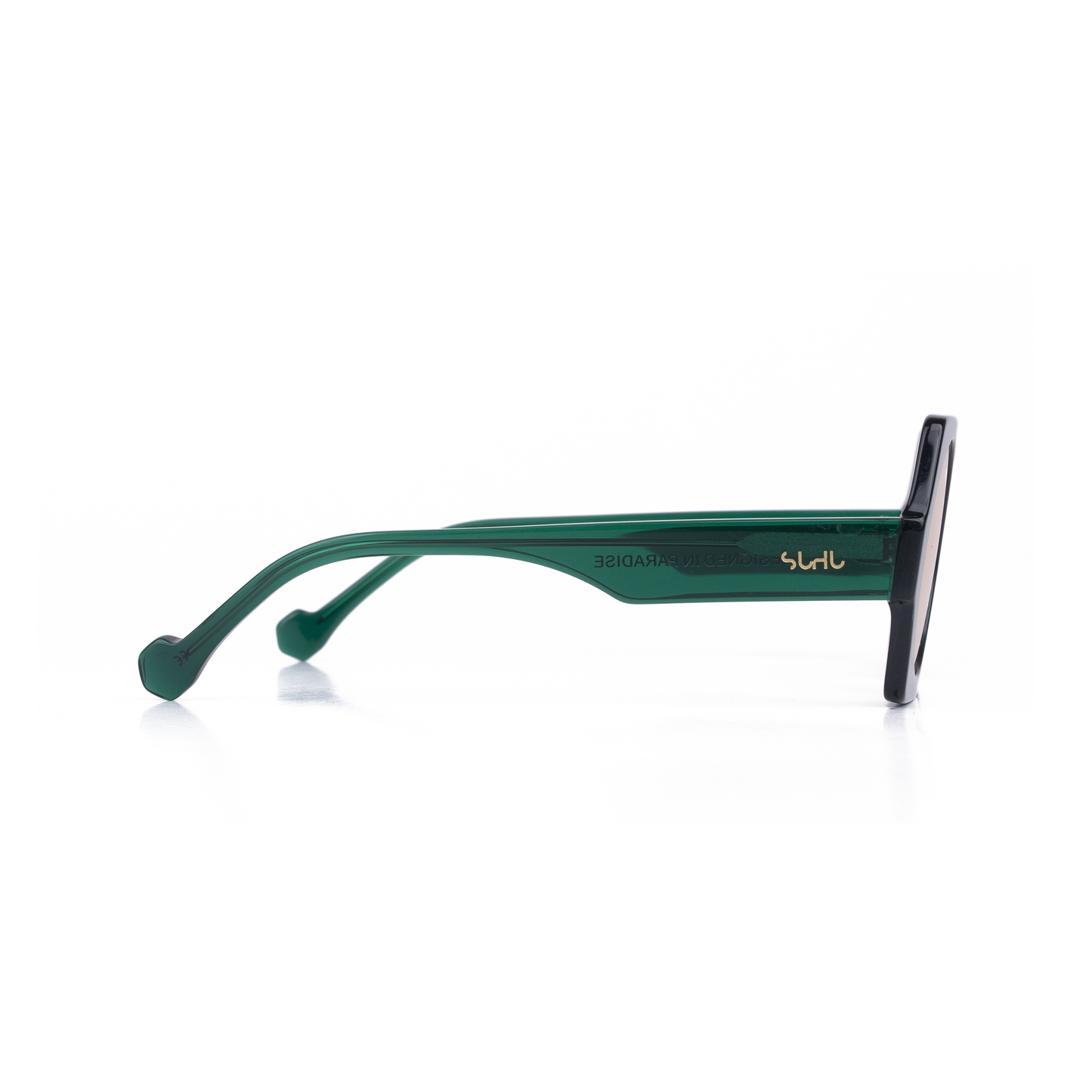 MONA Trans Green/ yellow